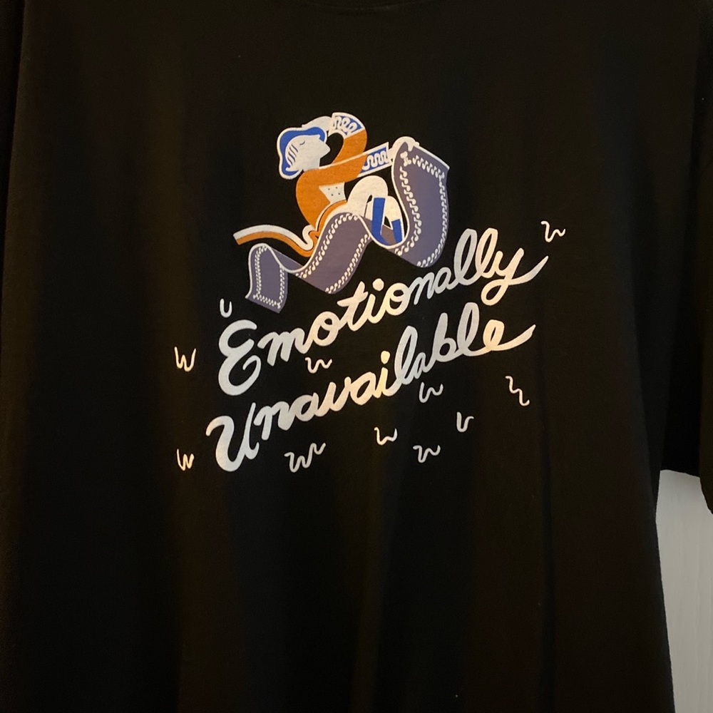 Emotionally Unavailable